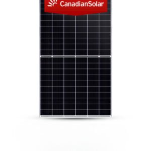Canadian Solar Panels in India